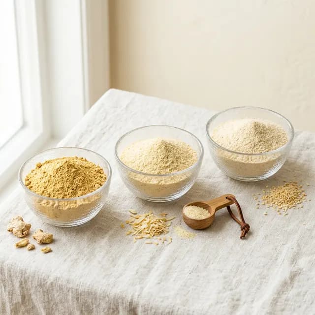 Premium Dehydrated Ingredients