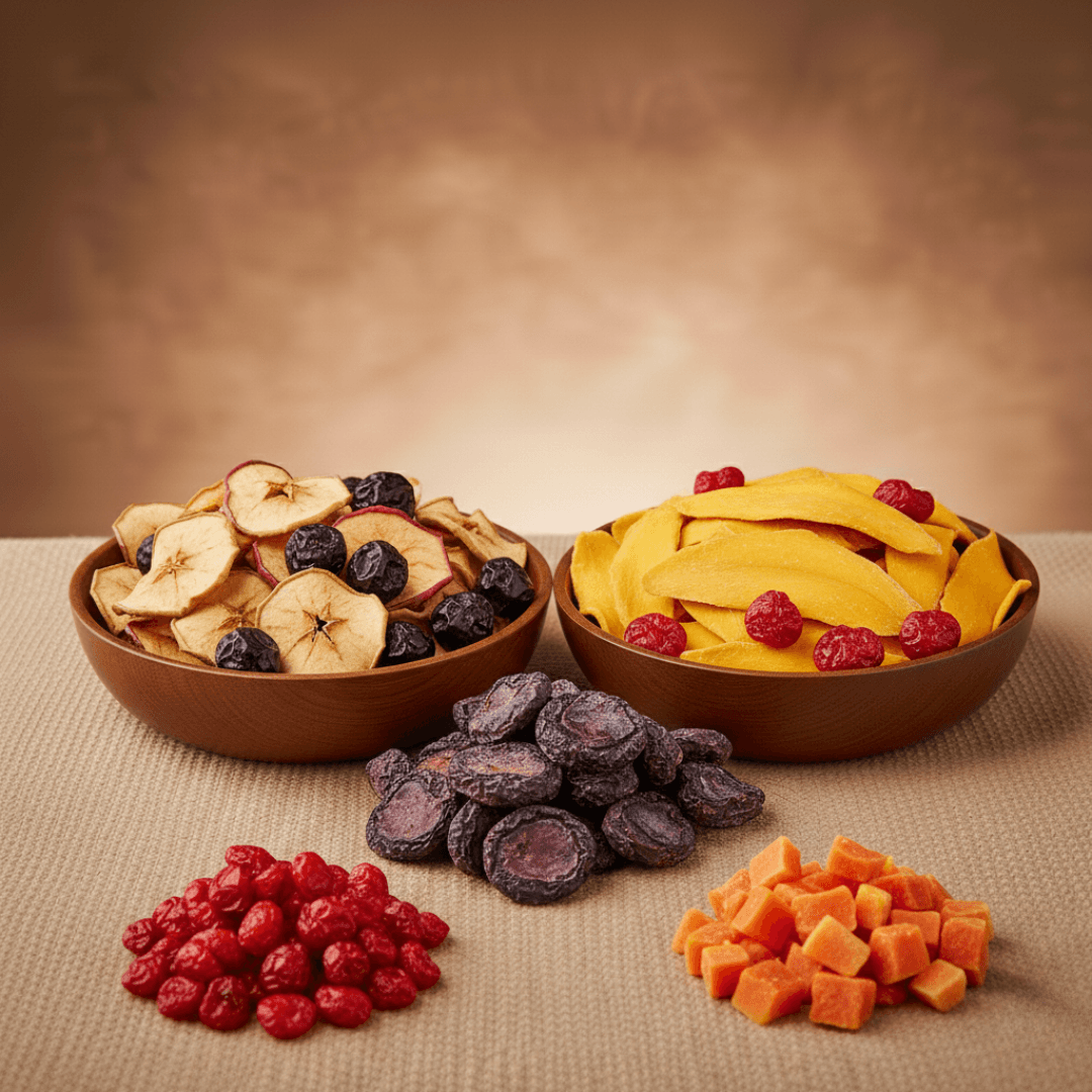 Dehydrated Fruits