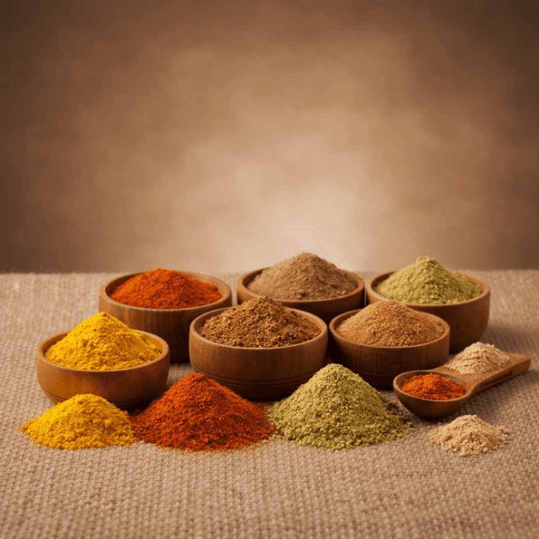Powder Spices