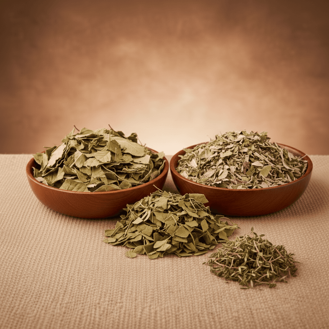 Herbal Leaves