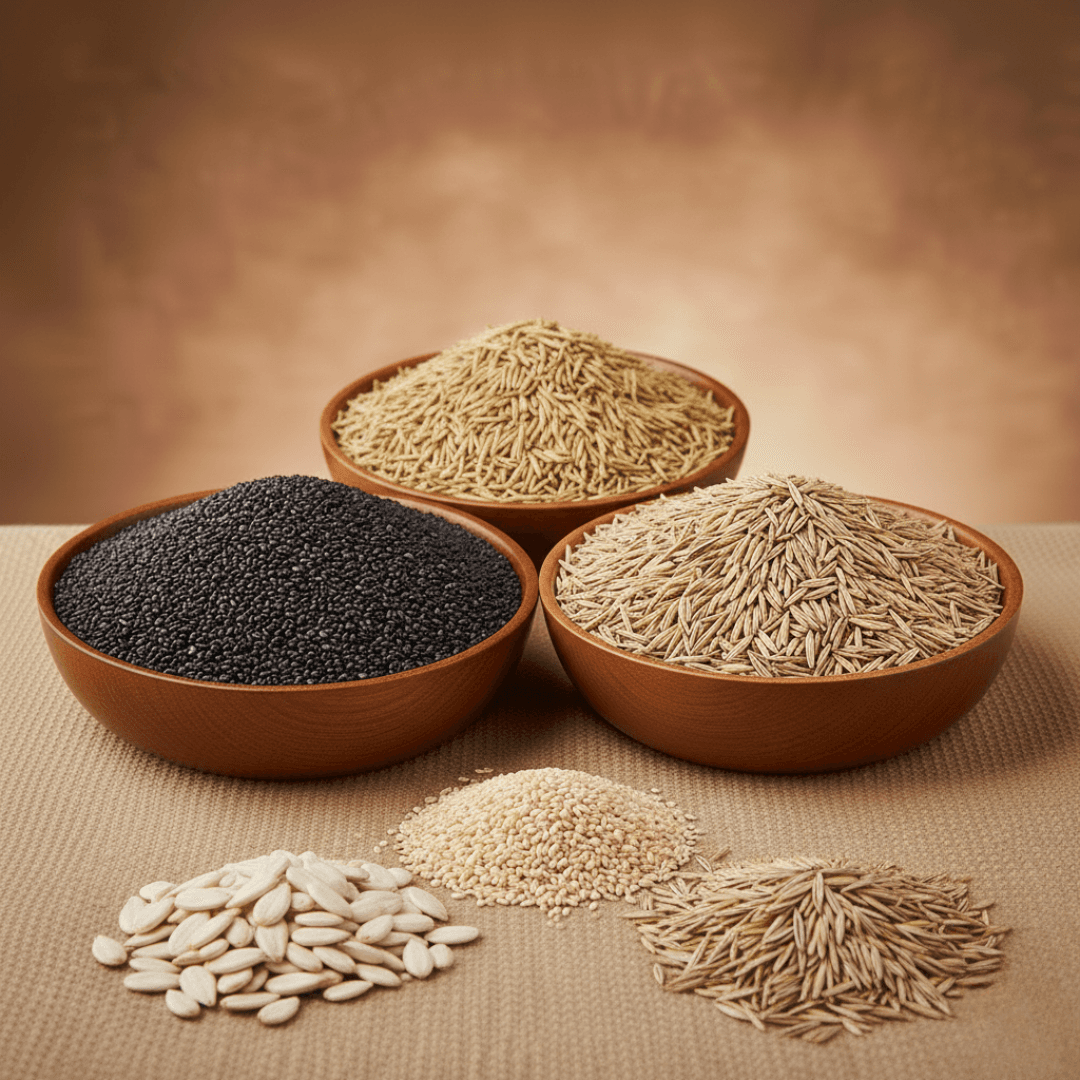 Oil Seeds