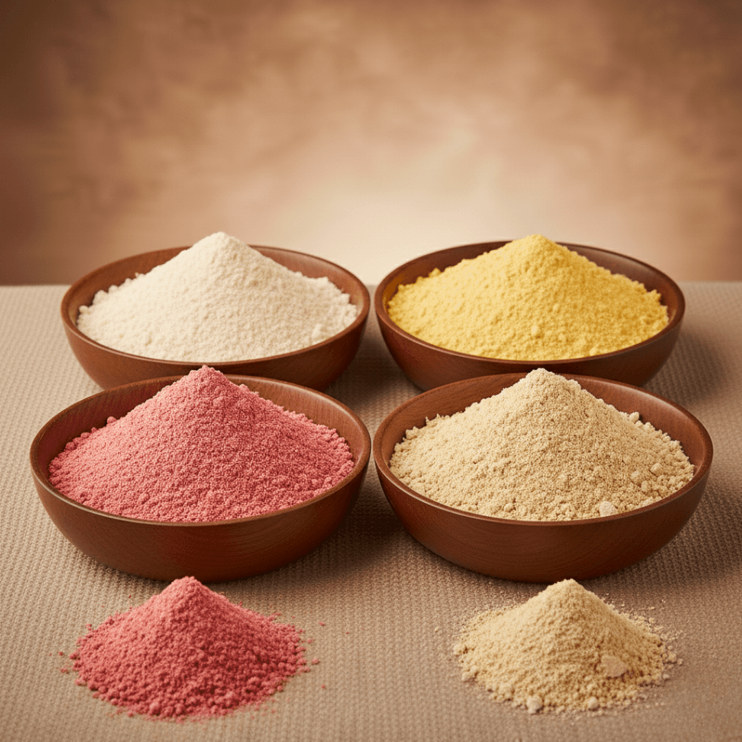 Dehydrated Fruit Powders