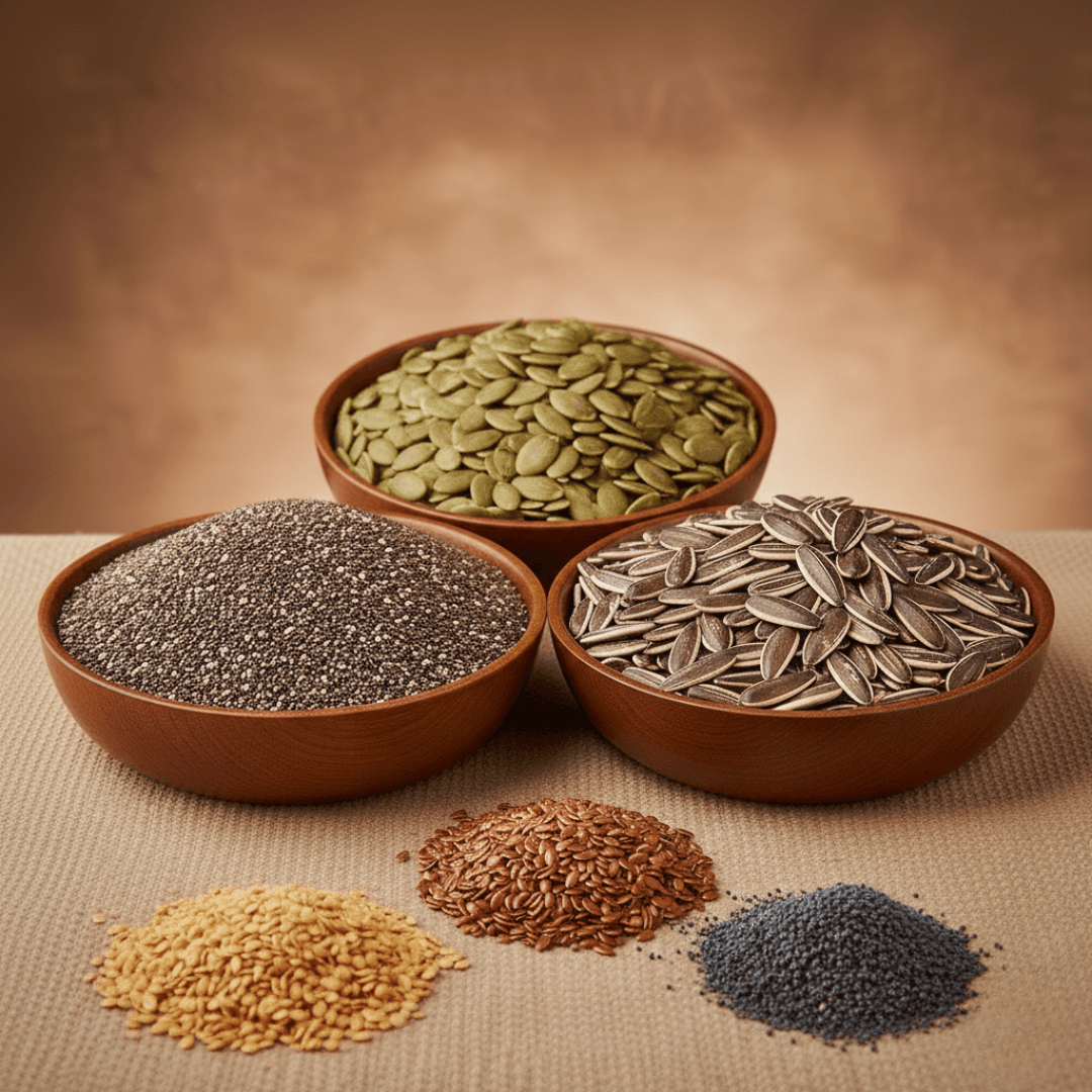 Edible Seeds
