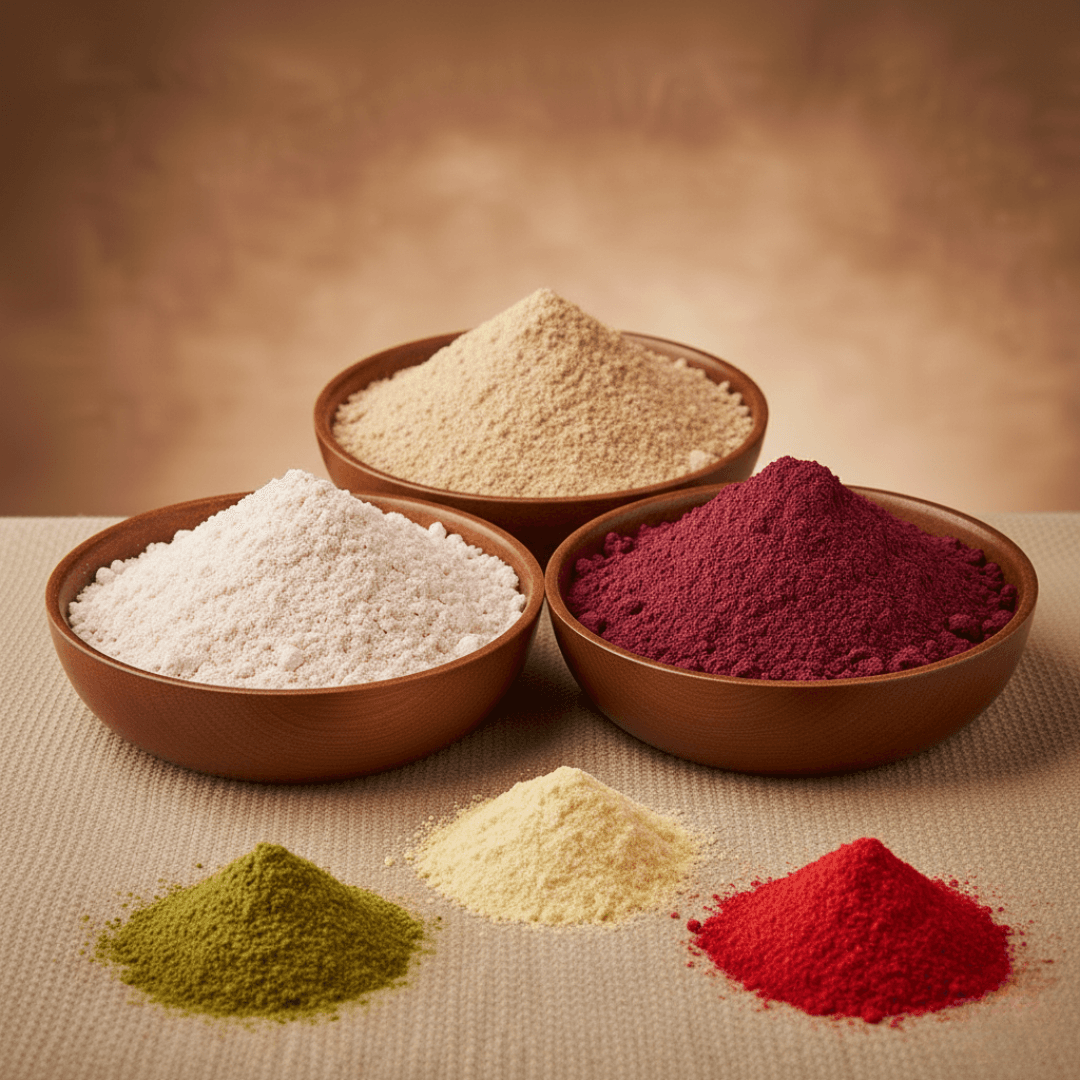 Fruit Powders