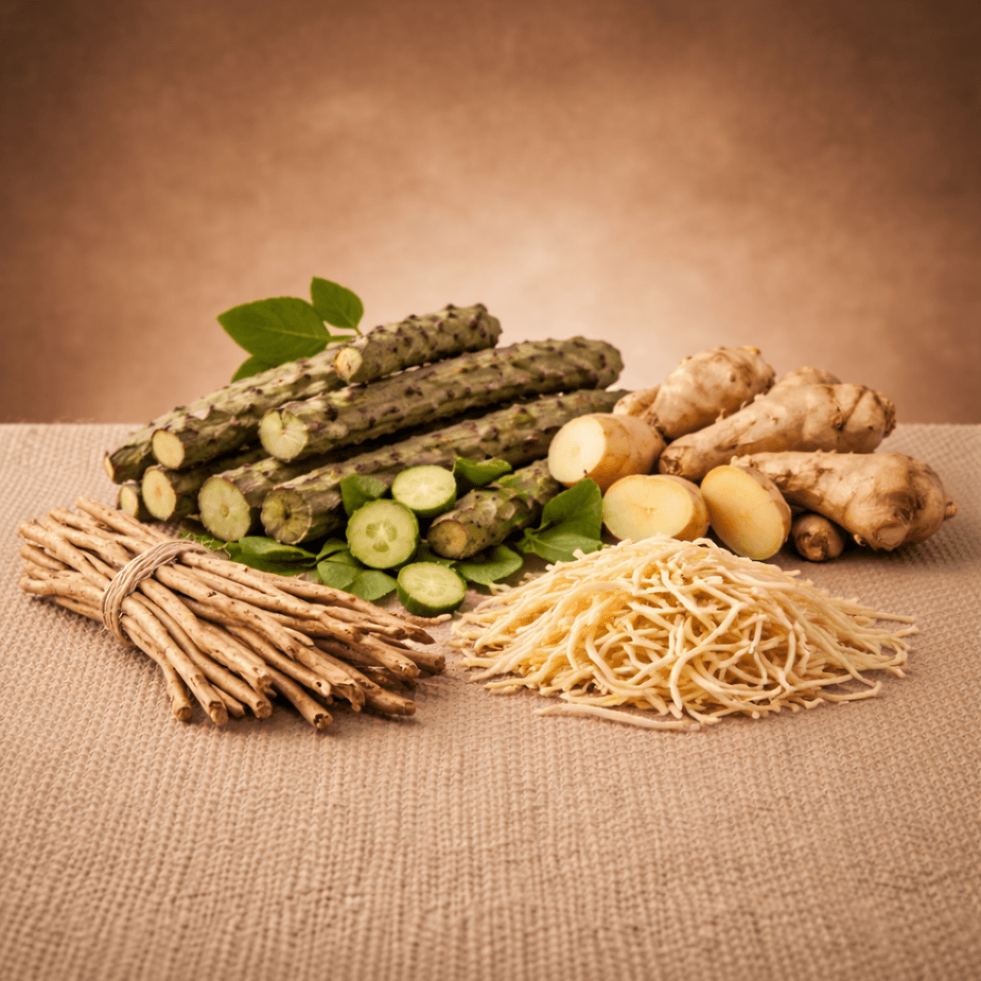 Root & Stems