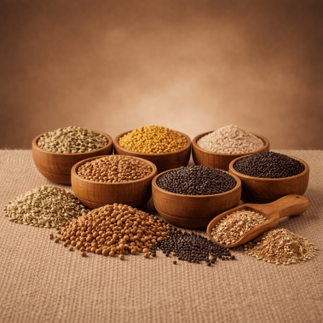 Seeds Spices