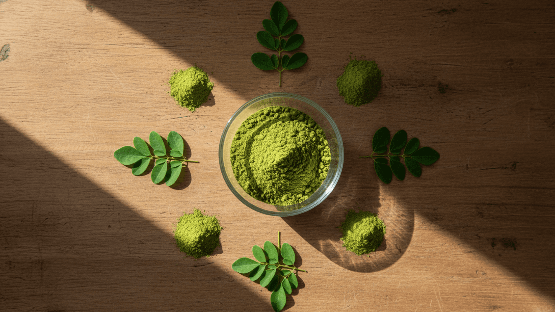 Moringa Powder – The Green Superfood for Complete Nutrition