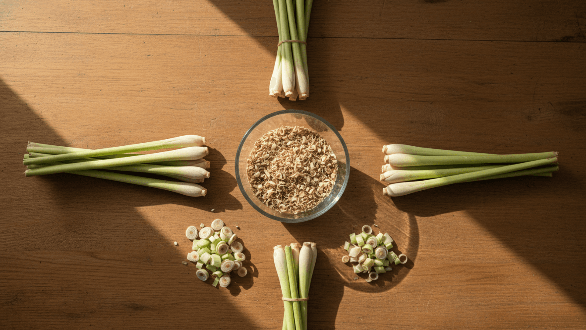 Lemongrass – A Refreshing Herbal Ingredient for Natural Wellness